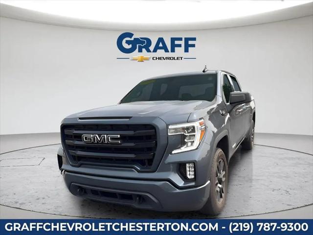 2021 GMC Sierra 1500 4WD Crew Cab Short Box Elevation for sale in Burns Harbor, IN
