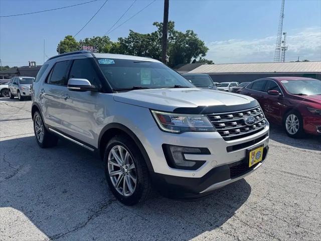 2017 Ford Explorer Limited for sale in Springfield, MO