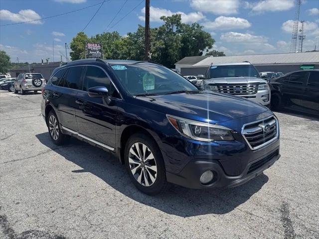 2018 Subaru Outback 3.6R Touring for sale in Springfield, MO