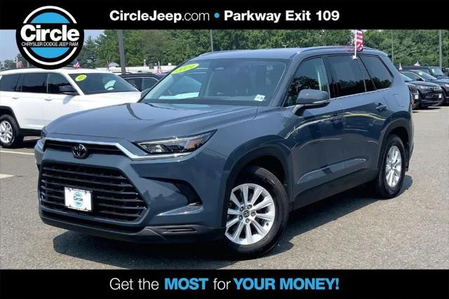 2024 Toyota Grand Highlander XLE for sale in Shrewsbury, NJ