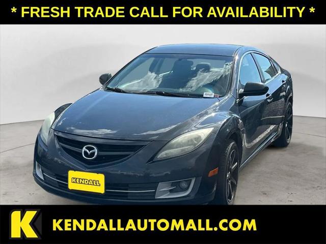 2012 Mazda Mazda6 i Touring for sale in Nampa, ID