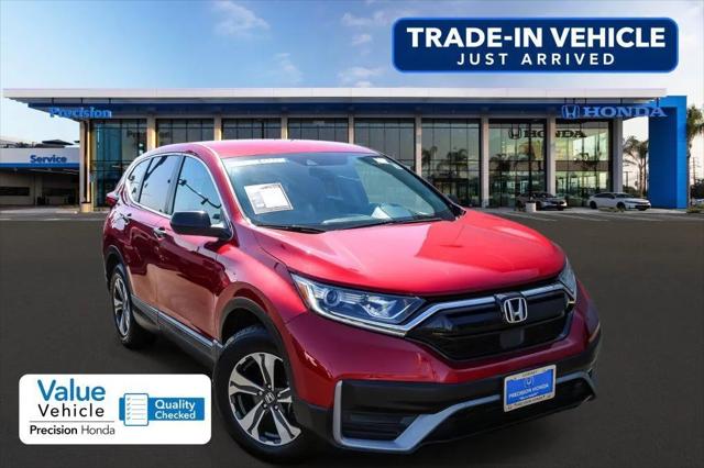 2020 Honda CR-V 2WD LX for sale in Downey, CA