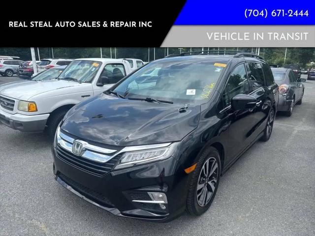 2018 Honda Odyssey Elite for sale in Gastonia, NC