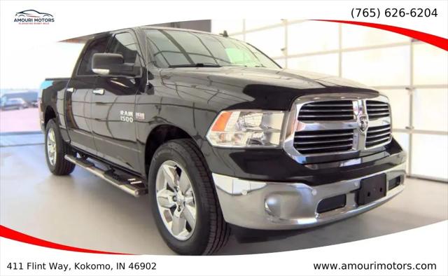 2016 Ram 1500 Big Horn for sale in Kokomo, IN