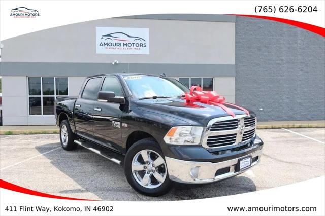 2016 Ram 1500 Big Horn for sale in Kokomo, IN