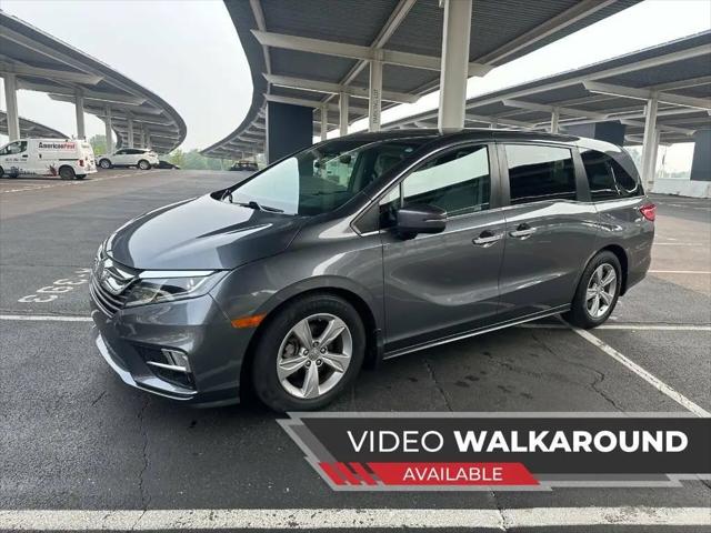 2020 Honda Odyssey EX L w/Navi w/RES 4dr Mini Van and RES for sale in Capitol Heights, MD