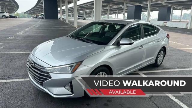 2019 Hyundai Elantra SE for sale in Capitol Heights, MD