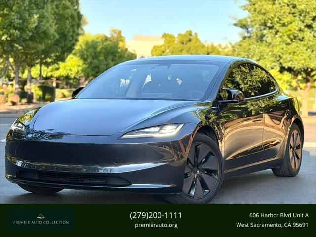 2024 Tesla Model 3 Long Range Dual Motor All-Wheel Drive for sale in West Sacramento, CA