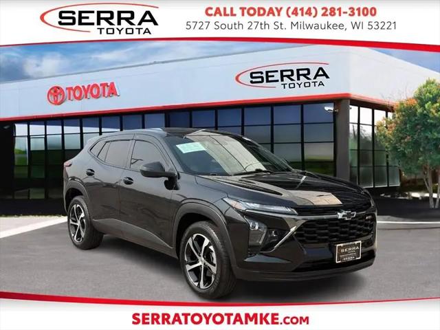 2025 Chevrolet Trax FWD 1RS for sale in Milwaukee, WI