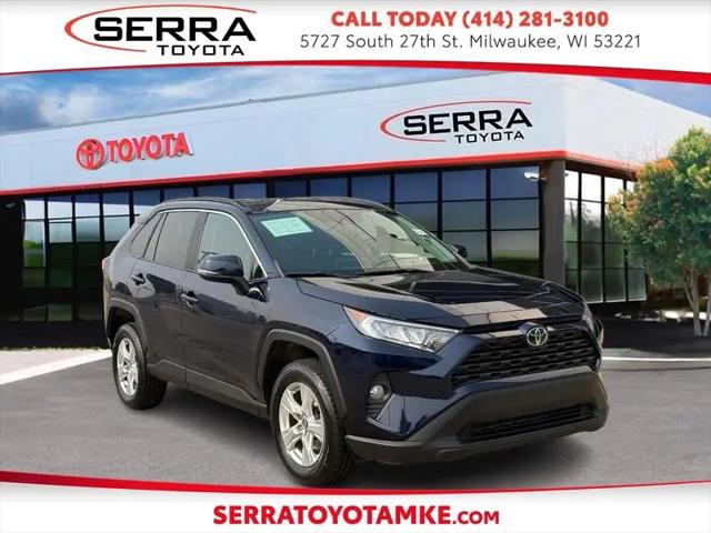 2020 Toyota RAV4 XLE for sale in Milwaukee, WI