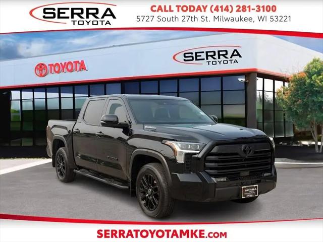 2025 Toyota Tundra Limited CrewMax 6.4' Bed for sale in Milwaukee, WI