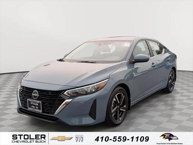 2025 Nissan Sentra SV for sale in Owings Mills, MD
