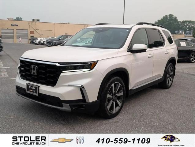 2023 Honda Pilot AWD Elite for sale in Owings Mills, MD