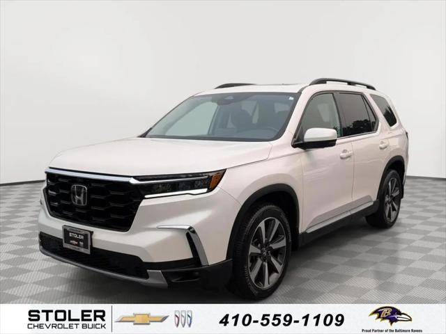 2023 Honda Pilot AWD Elite for sale in Owings Mills, MD