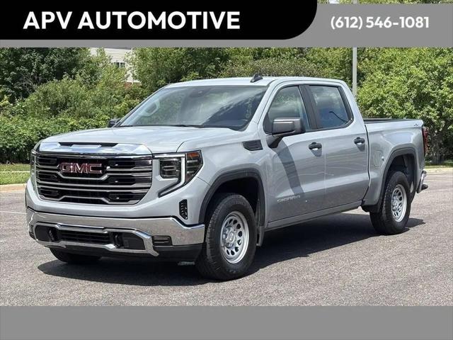 2024 GMC Sierra 1500 4WD Crew Cab Short Box Pro for sale in Plymouth, MN