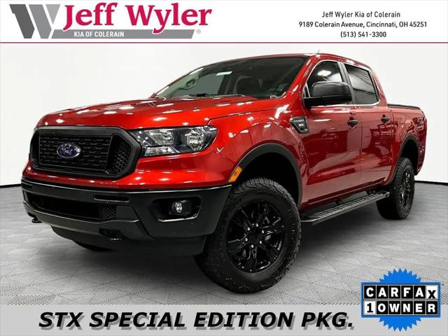 2022 Ford Ranger XL for sale near Cincinnati, OH