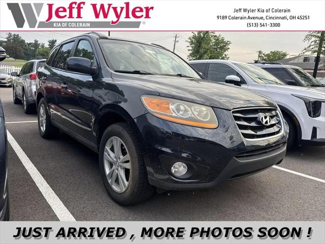 2011 Hyundai Santa Fe Limited V6 for sale in Cincinnati, OH