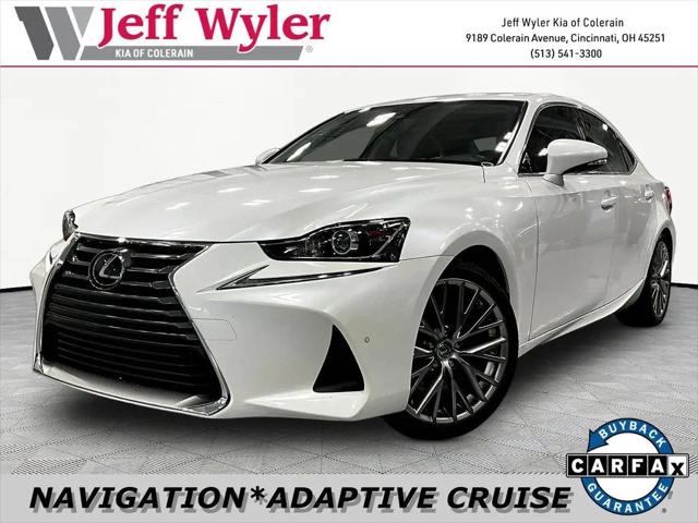 2018 Lexus IS 300 Base for sale near Cincinnati, OH