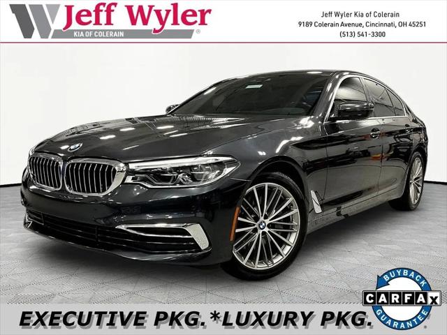 2019 BMW 5 Series 530i xDrive for sale near Cincinnati, OH
