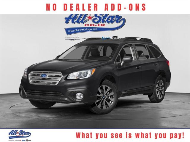 2017 Subaru Outback 2.5i Limited for sale in Muskogee, OK