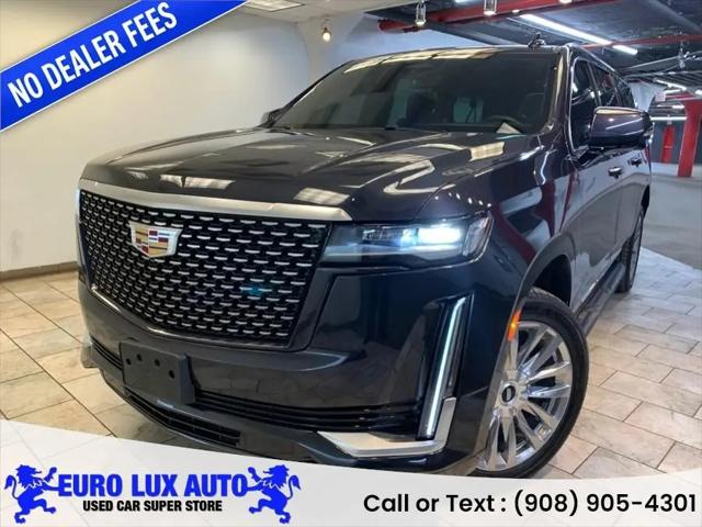 2023 Cadillac Escalade ESV 4WD Premium Luxury for sale in Hillside, NJ