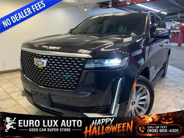 2023 Cadillac Escalade ESV 4WD Premium Luxury for sale in Hillside, NJ