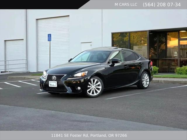 2014 Lexus IS 250 Base for sale in Portland, OR