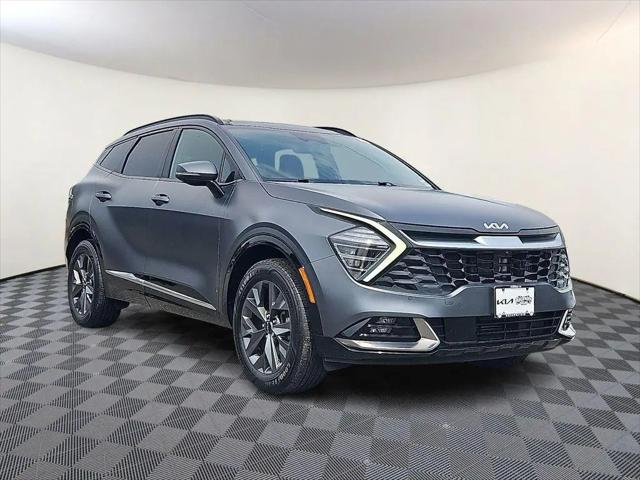 2023 Kia Sportage Hybrid SX-Prestige for sale in Freehold, NJ