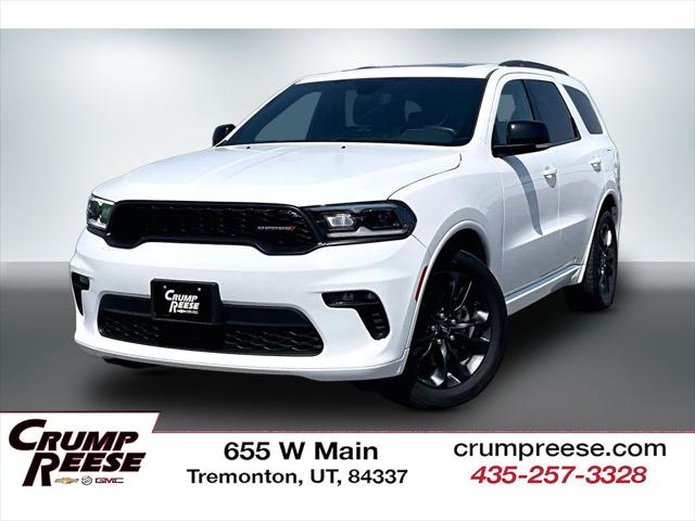 2021 Dodge Durango GT Plus AWD for sale in Tremonton, UT