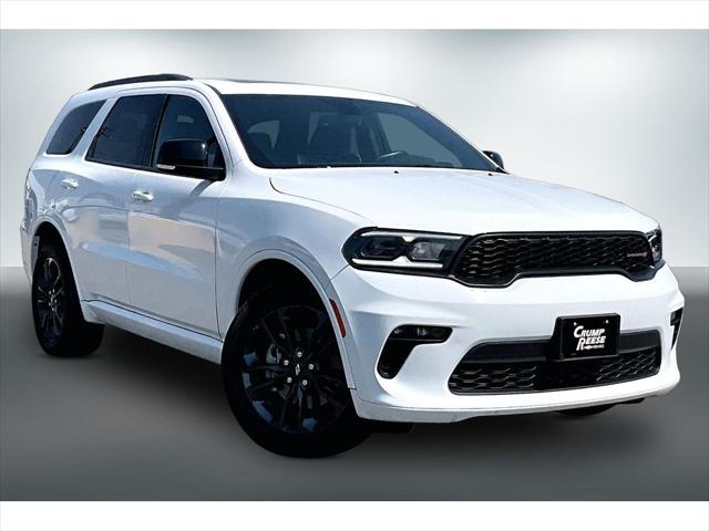 2021 Dodge Durango GT Plus AWD