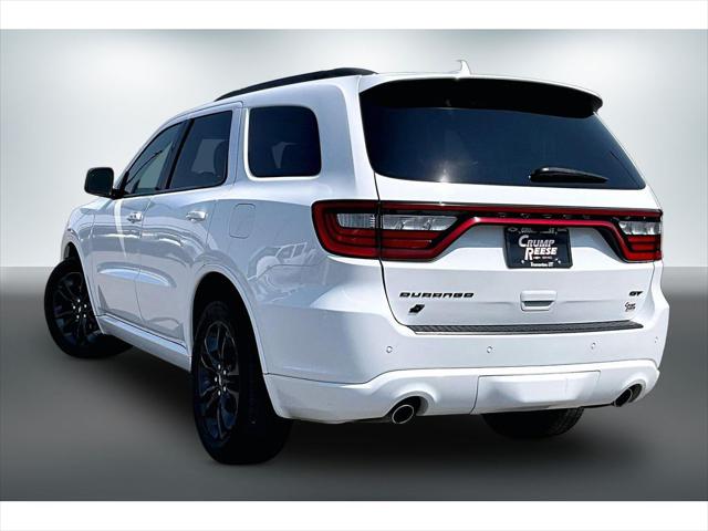 2021 Dodge Durango GT Plus AWD