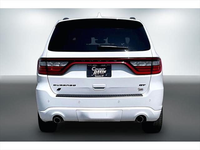 2021 Dodge Durango GT Plus AWD