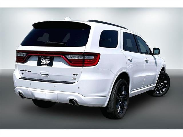 2021 Dodge Durango GT Plus AWD