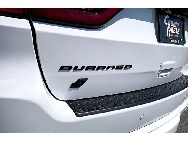 2021 Dodge Durango GT Plus AWD
