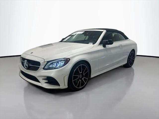 2023 Mercedes-Benz C-CLASS C 300 Cabriolet for sale in Charleston, SC