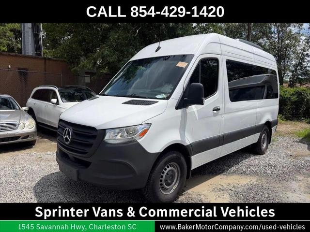 2024 Mercedes-Benz Sprinter 2500 Standard Roof 4-Cyl Diesel for sale in Charleston, SC