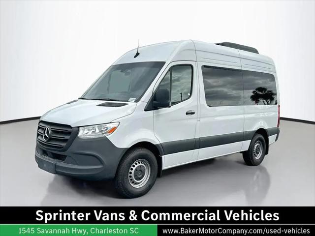 2024 Mercedes-Benz Sprinter 2500 Standard Roof 4-Cyl Diesel for sale in Charleston, SC