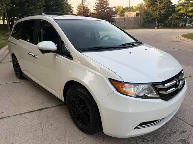 2014 Honda Odyssey EX-L for sale in Berwyn, IL