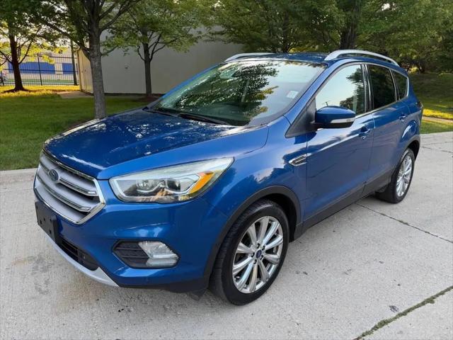 2017 Ford Escape Titanium for sale in Berwyn, IL