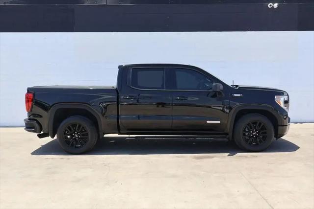 2021 GMC Sierra 1500 2WD Crew Cab Short Box Elevation for sale in Orange, CA
