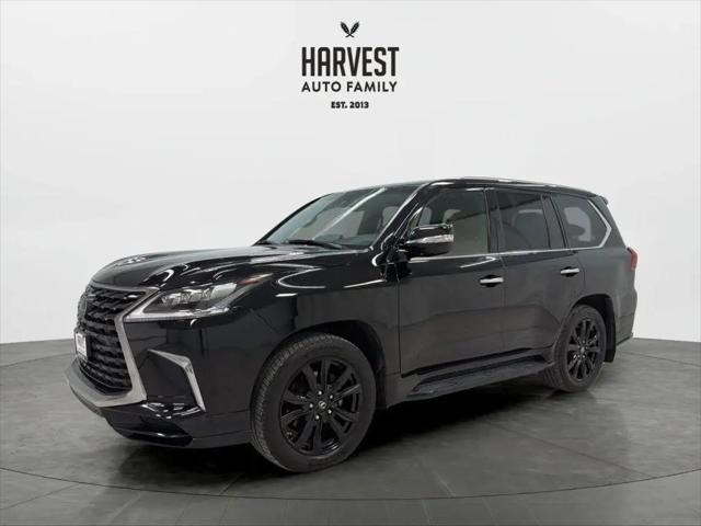 2021 Lexus LX 570 Three-Row for sale in Wahoo, NE