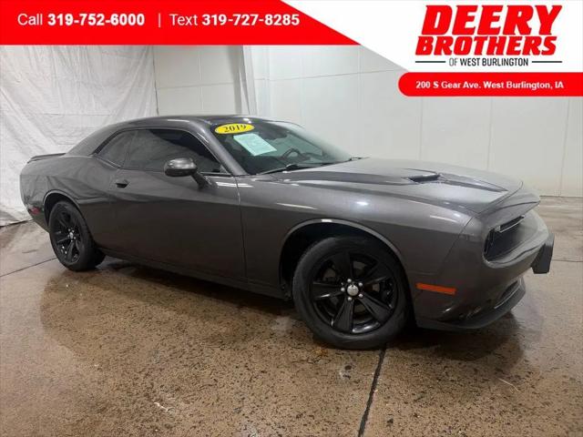 2019 Dodge Challenger SXT for sale in West Burlington, IA