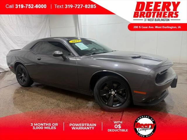 2019 Dodge Challenger SXT for sale in West Burlington, IA