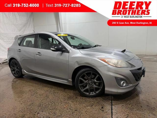 2013 Mazda MazdaSpeed3 Touring for sale in West Burlington, IA