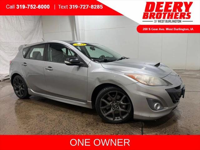 2013 Mazda MazdaSpeed3 Touring for sale in West Burlington, IA