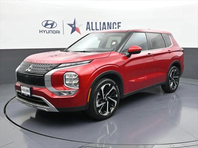 2024 Mitsubishi Outlander SE Black Edition S-AWC for sale in Fort Worth, TX