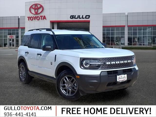 2025 Ford Bronco Sport Big Bend for sale in Conroe, TX