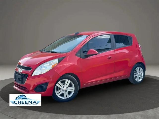 2015 Chevrolet Spark LS CVT for sale in Spring, TX