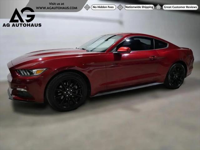2016 Ford Mustang EcoBoost for sale in Carol Stream, IL