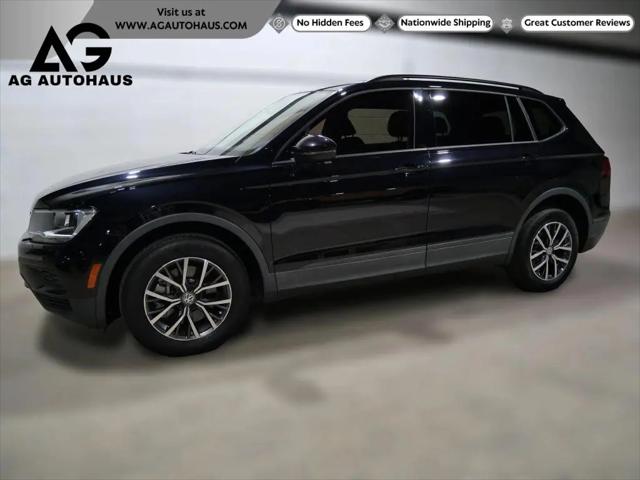 2021 Volkswagen Tiguan 2.0T S for sale in Carol Stream, IL